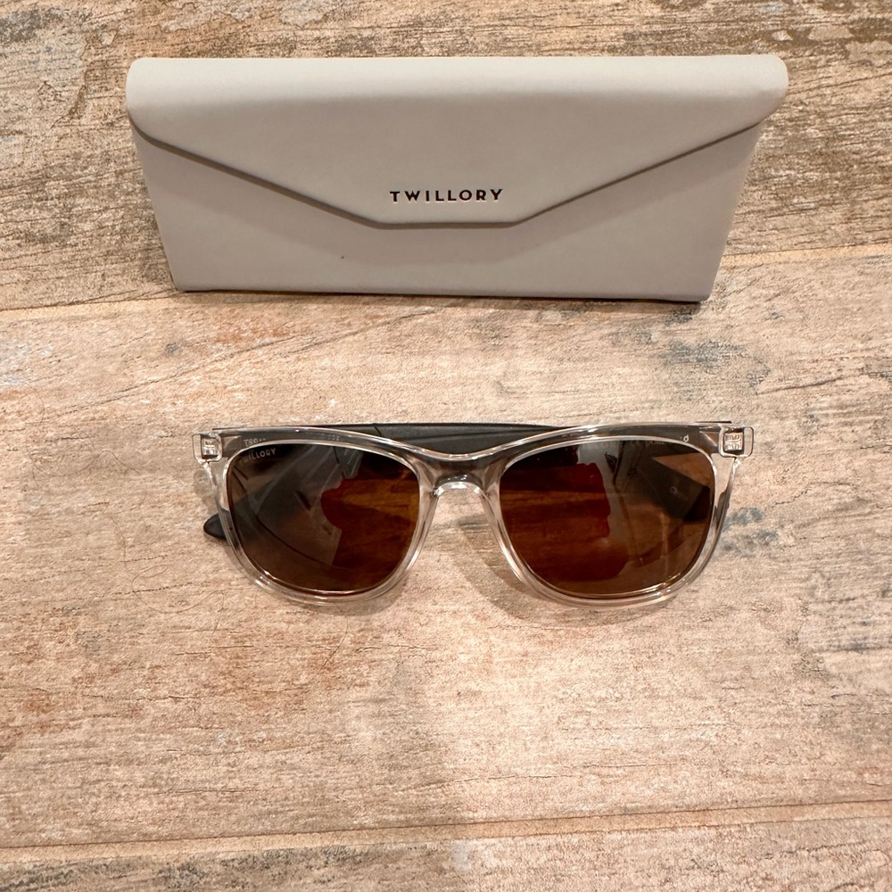 Unisex Twillory polarized sunglasses